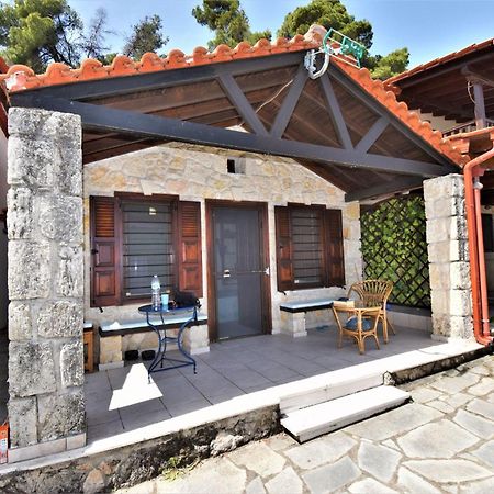 Kaliva Near The Beach Kriopigi Extérieur photo