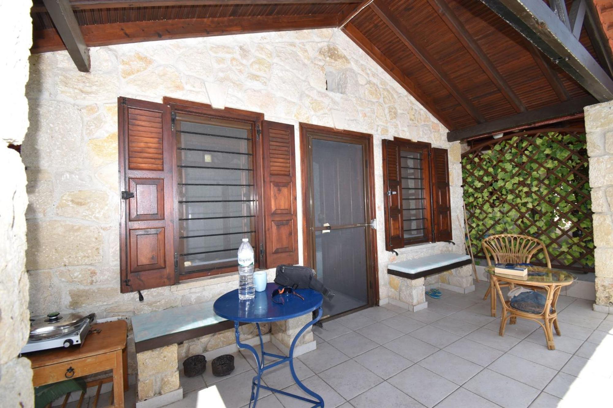 Kaliva Near The Beach Kriopigi Extérieur photo