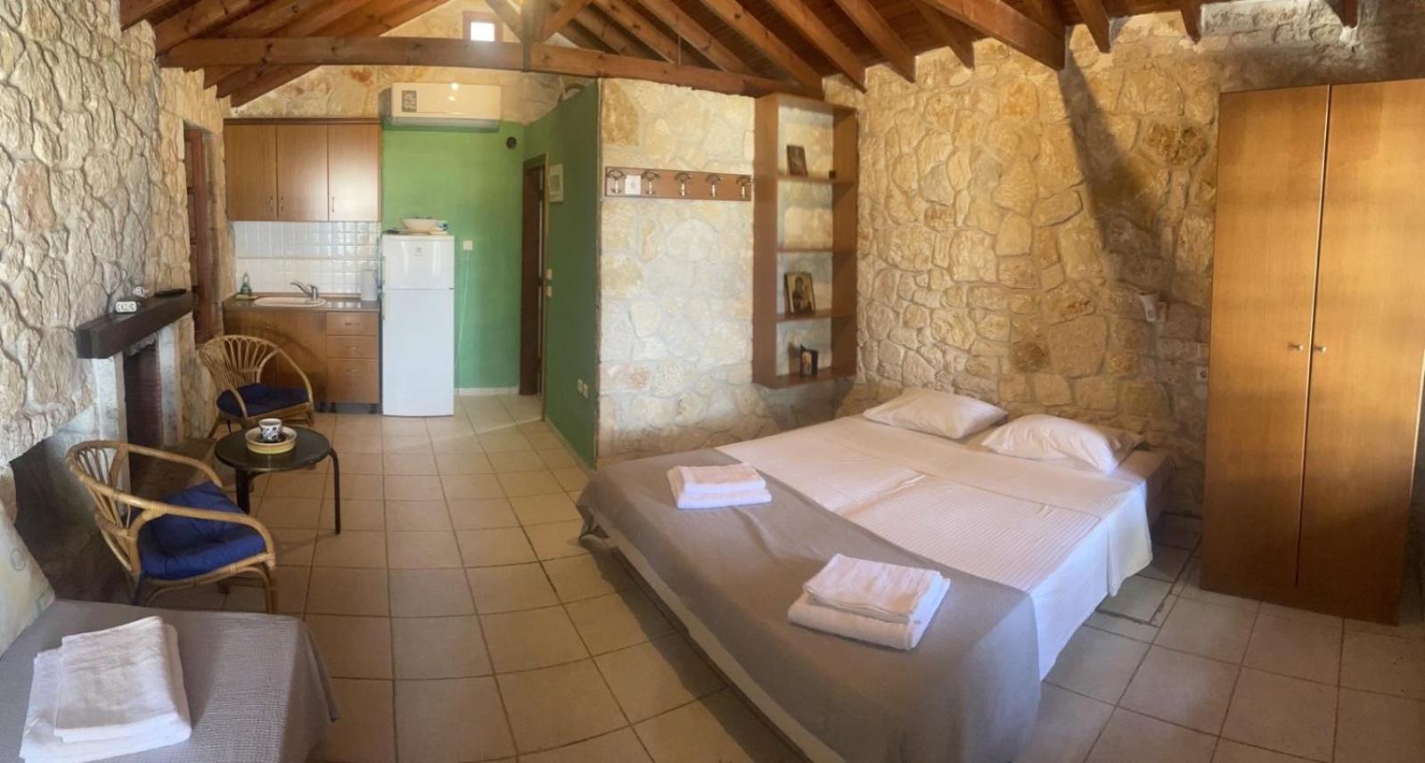 Kaliva Near The Beach Kriopigi Extérieur photo