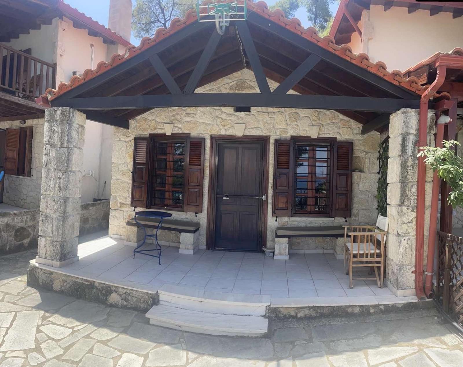 Kaliva Near The Beach Kriopigi Extérieur photo